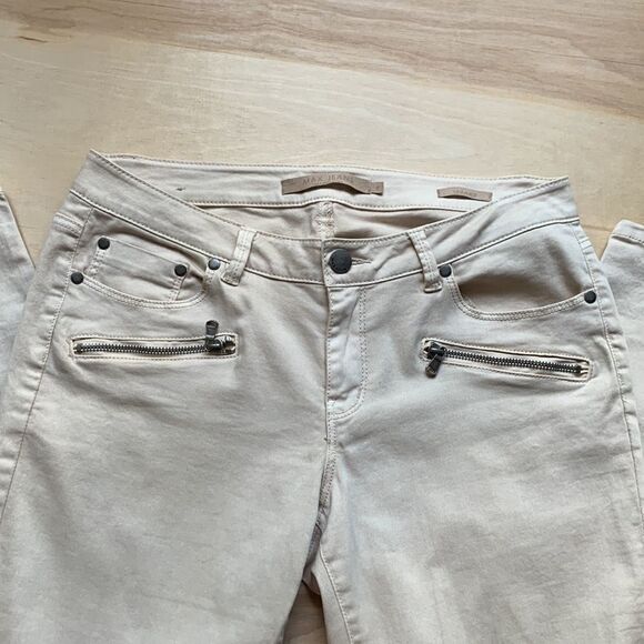 Max Tan Jeans  - Picture 2 of 8